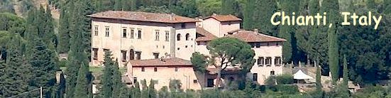 Chianti Italy
